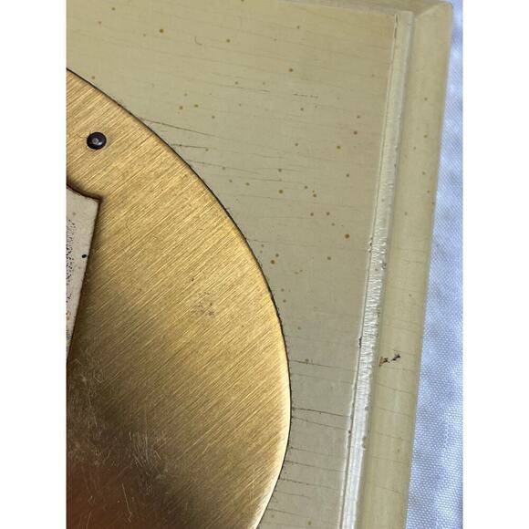 Vintage Palace Gardens Images Ivory Wooden Rectangular Framed Hanging - Picture 10 of 14